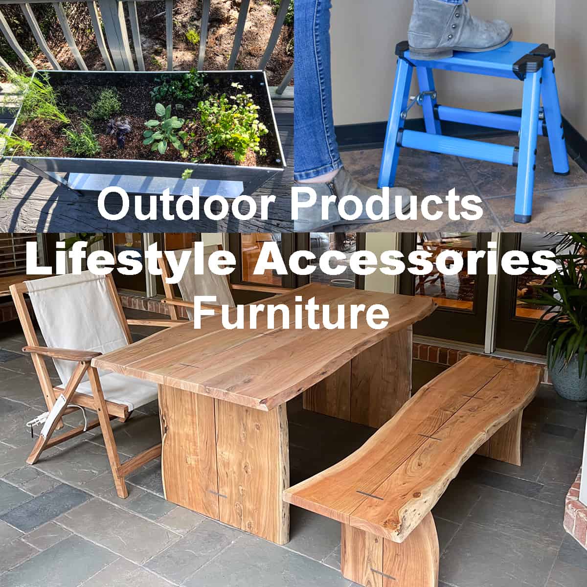 AmeriHome Furniture, Outdoor Products and Lifestyle Accessories